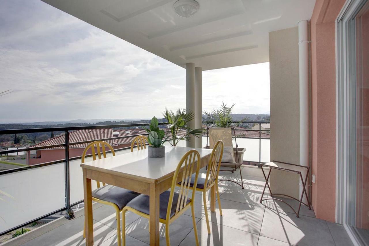 Cote D'Azur Vence Apartment Exterior photo