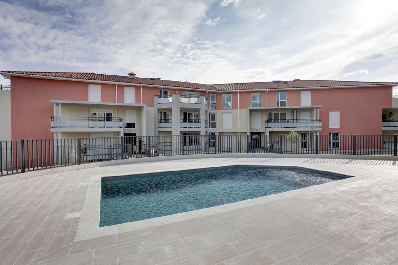 Cote D'Azur Vence Apartment Exterior photo